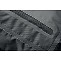 RPET 210D polyester waterproof rolltop backpack