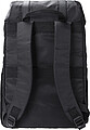 RPET (290T) polyester twill flap backpack Marlowe
