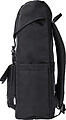 RPET (290T) polyester twill flap backpack Marlowe