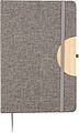 rPET (300D) notebook A5 Ernst