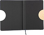 rPET (300D) notebook A5 Ernst