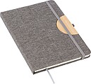 rPET (300D) notebook A5 Ernst