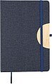 rPET (300D) notebook A5 Ernst