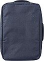 rPET (300D) polyester laptop backpack, blue