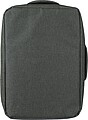 rPET (300D) polyester laptop backpack, green