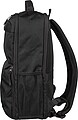 rPET (300D) polyester Ocean Bound backpack Tova, black