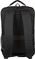 rPET (300D) polyester Ocean Bound backpack Tova, black