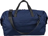 rPET (300D) polyester Ocean Bound sports bag Niv, blue
