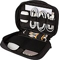 rPEt 300D polyester travel pouch Calix