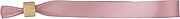 rPET (300D) wristcord, pink