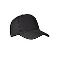 RPET 5 panel baseball cap