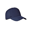 RPET 5 panel baseball cap