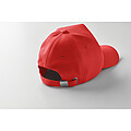 RPET 5 panel baseball cap