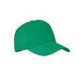 RPET 5 panel baseball cap
