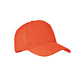 RPET 5 panel baseball cap