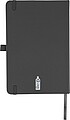 rPET (600D) polyester notebook Elena, grey