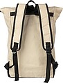 rPET (600D) rolltop backpack Marlene