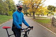 RPET bicycle seat cover