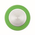 RPET bottle 1000ml, transparent lime
