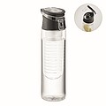 RPET bottle 500ml, black