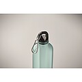 RPET bottle 500ml, mint green