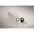 RPET bottle 500ml, transparent