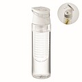 RPET bottle 500ml, white