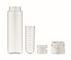 RPET bottle 500ml, white