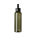RPET bottle 550 ml, green