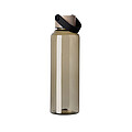 RPET bottle 550 ml, greige
