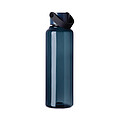 RPET bottle 550 ml, navy