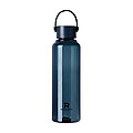 RPET bottle 550 ml, navy