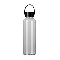 RPET bottle 550 ml, transparent