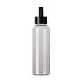 RPET bottle 550 ml, transparent
