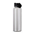 RPET bottle 550 ml, transparent