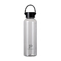 RPET bottle 550 ml, transparent