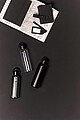 RPET bottle 550 ml, transparent