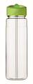 RPET bottle 650ml PP flip lid