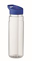 RPET bottle 650ml PP flip lid