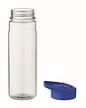 RPET bottle 650ml PP flip lid