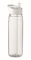 RPET bottle 650ml PP flip lid