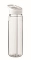 RPET bottle 650ml PP flip lid