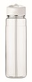 RPET bottle 650ml PP flip lid