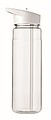RPET bottle 650ml PP flip lid