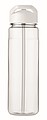 RPET bottle 650ml PP flip lid