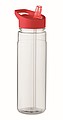 RPET bottle 650ml PP flip lid