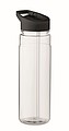 RPET bottle 650ml PP flip lid