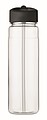RPET bottle 650ml PP flip lid