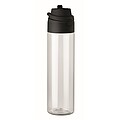 RPET bottle 700ml, black