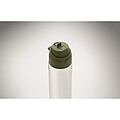 RPET bottle 700ml, dark green
